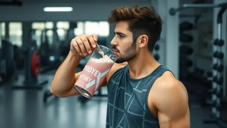 Por que whey protein é tão doce? Descubra o segredo