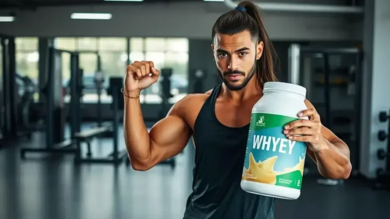 Qual whey protein tem mais proteína? Descubra a melhor opção!