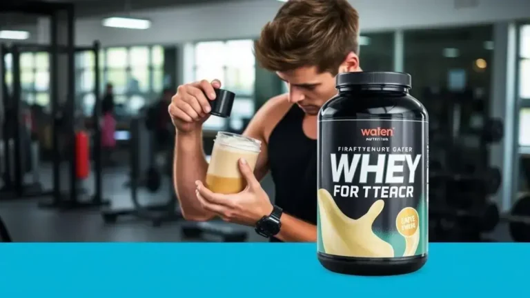 Qual whey protein para ganhar massa muscular: descubra o melhor