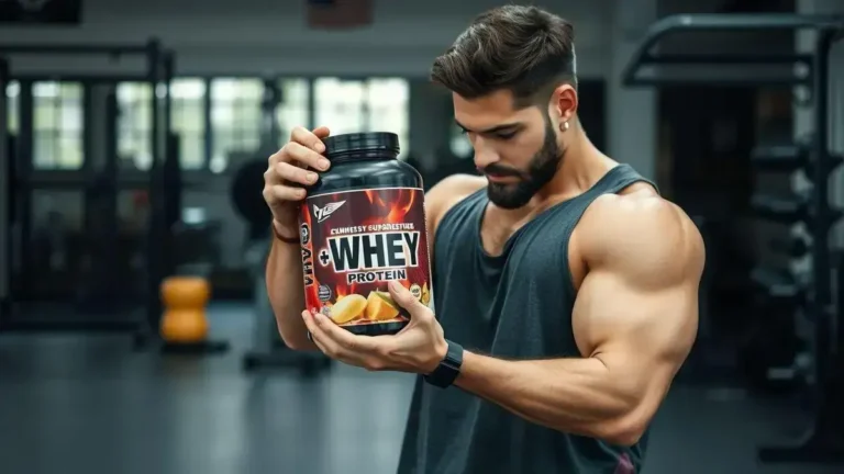 Qual whey protein comprar: descubra as melhores opções