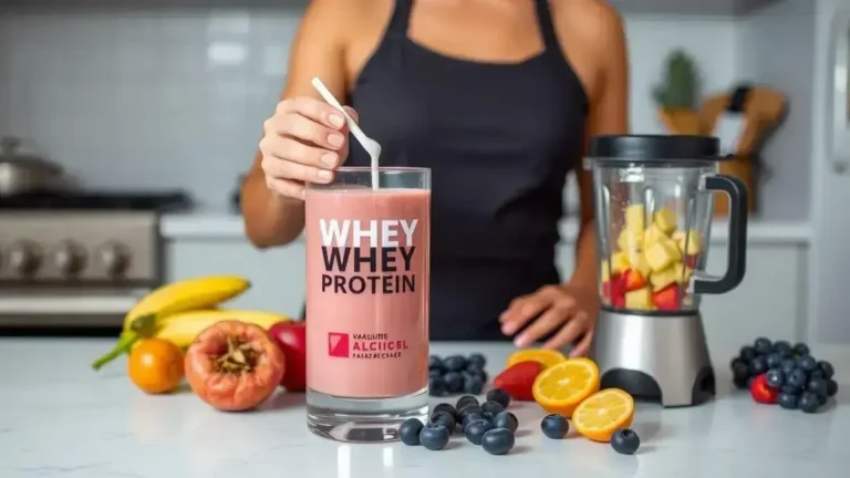 Qual whey protein para quem tem intolerância à lactose?