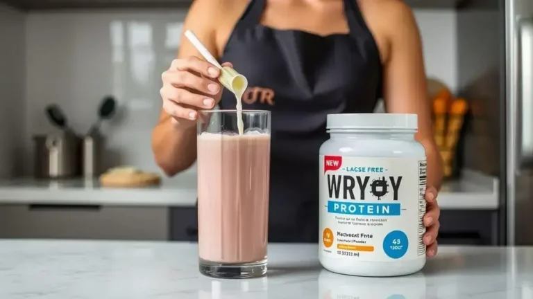 Qual whey protein não tem lactose? Descubra qual escolha é ideal