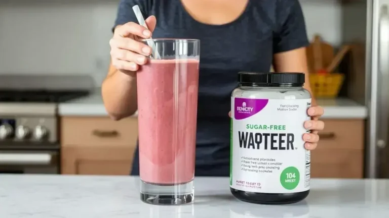 Qual whey protein não tem açúcar? Descubra as melhores opções