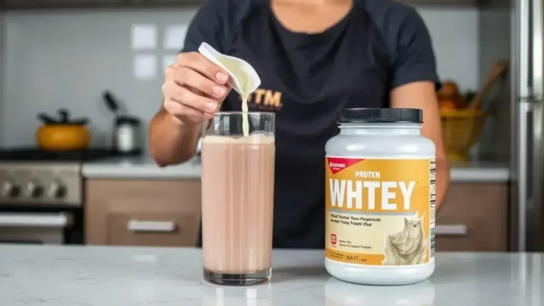 Qual whey protein é melhor: isolado ou concentrado?