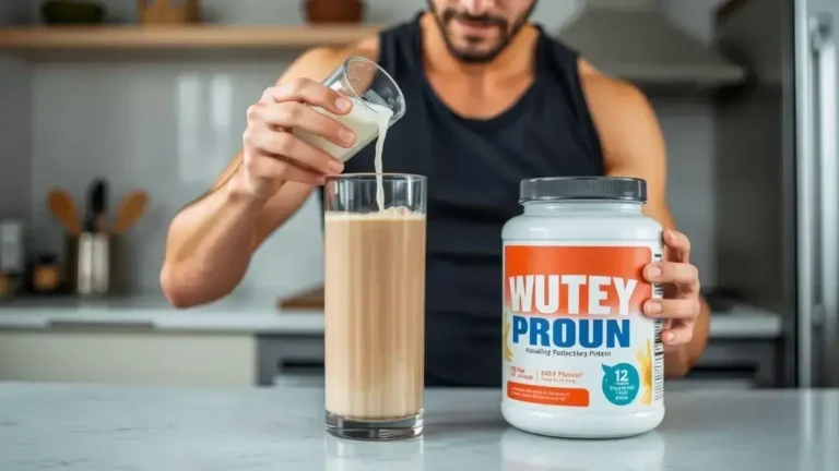 Whey Protein com água: descubra os benefícios surpreendentes
