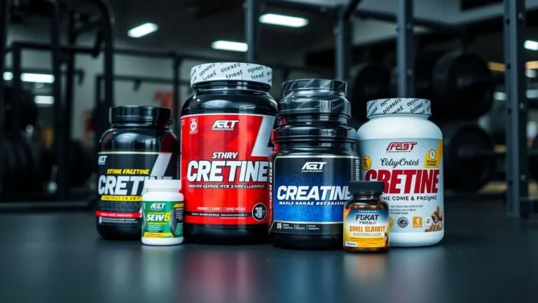 As 10 Melhores Creatinas em 2025: Black Skull, DUX, Integralmedica e Mais