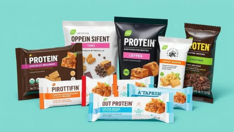 As 7 Melhores Barras de Proteína em 2025: Integralmedica, Probiótica e Mais