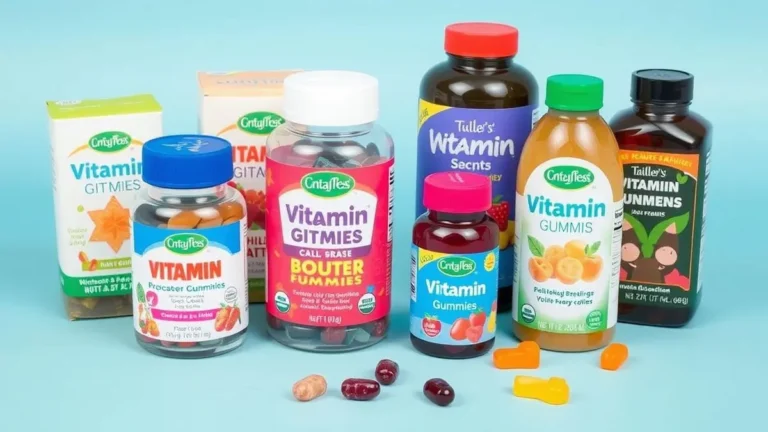 As 7 Melhores Vitaminas Infantis em 2025: Puravida, Vitafor e Mais