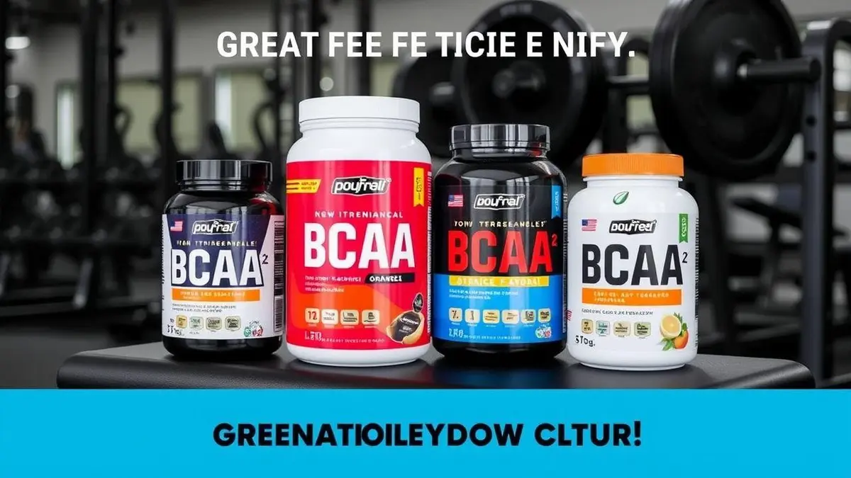 Os 10 Melhores BCAAs para Aumentar Seu Desempenho em 2025: Max Titanium, Black Skull e Mais