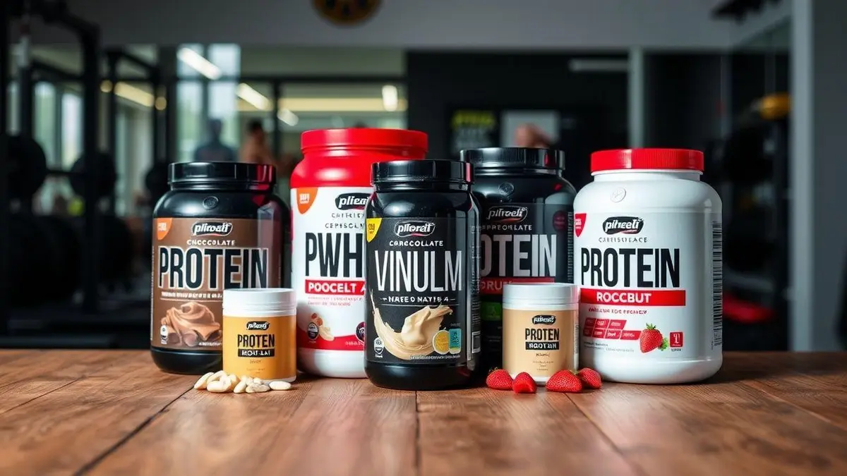 Os 10 Melhores Hipercalóricos de 2025: Integralmédica, Max Titanium e Mais