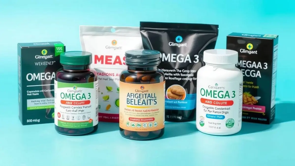 Os 10 Melhores Ômega 3 em 2025: Vitafor, Now Foods, Nutrends e Mais