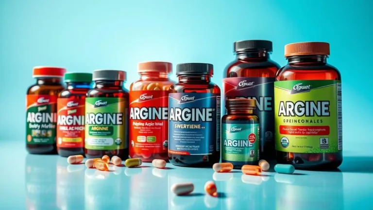 Os 6 Melhores Suplementos de Arginina em 2025: Profit, Max Titanium e Mais