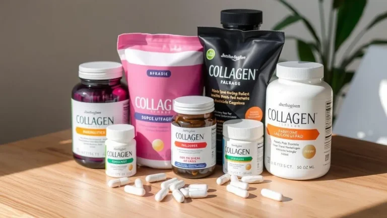 Os 8 Melhores Suplementos de Colágeno em 2025: Nutrify, Maxinutri e Mais